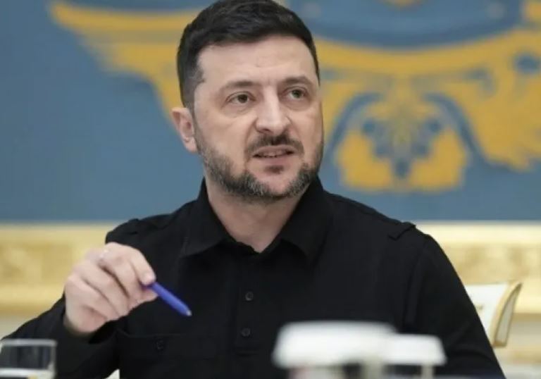Zelensky: Rusia goditi infrastrukturën energjetike të Ukrainës pas njoftimit të Trump për arritjen e armëpushimit