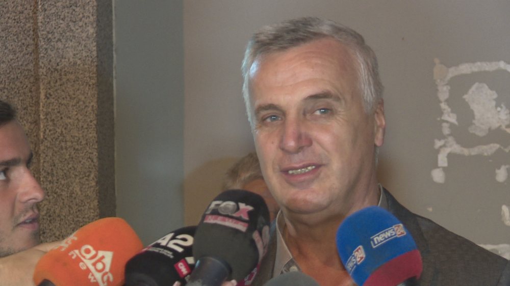 Tirana, presidenti Halili pas derbit: Mund të shkojmë larg, gjithmonë ka premio në ndeshje të tilla