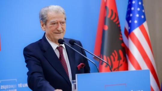 Berisha: Rama urdhëroi përjashtimin e Bardhit dhe Balliut për 60 ditë, PD do të shqyrtojë qëndrimin e saj