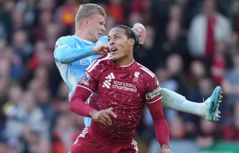 Van Dijk thyen heshtjen për skandalin financiar të Man Cityt