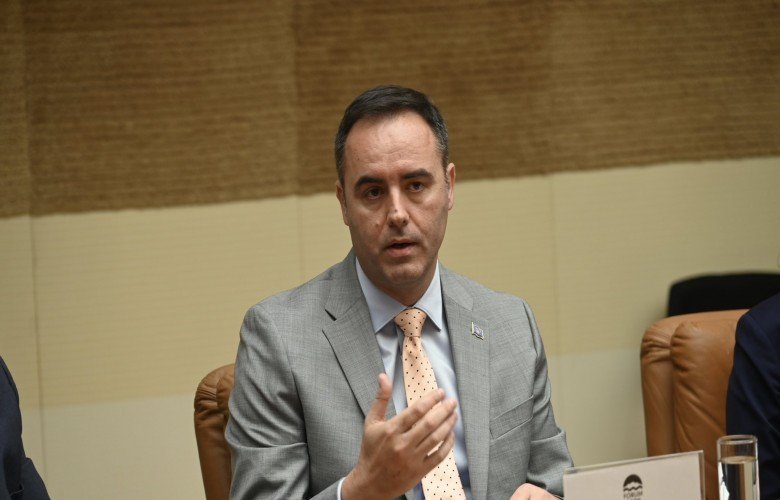 Konjufca në Pragë: Kosova dëshmi e suksesit të bashkëpunimit transatlantik