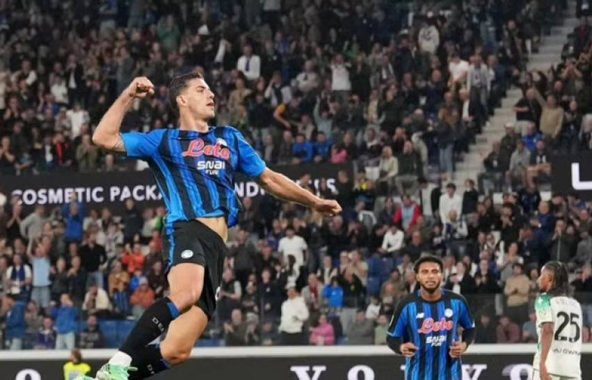 Atalanta i jep fund serisë negative  Venezia mbetet pa pikë