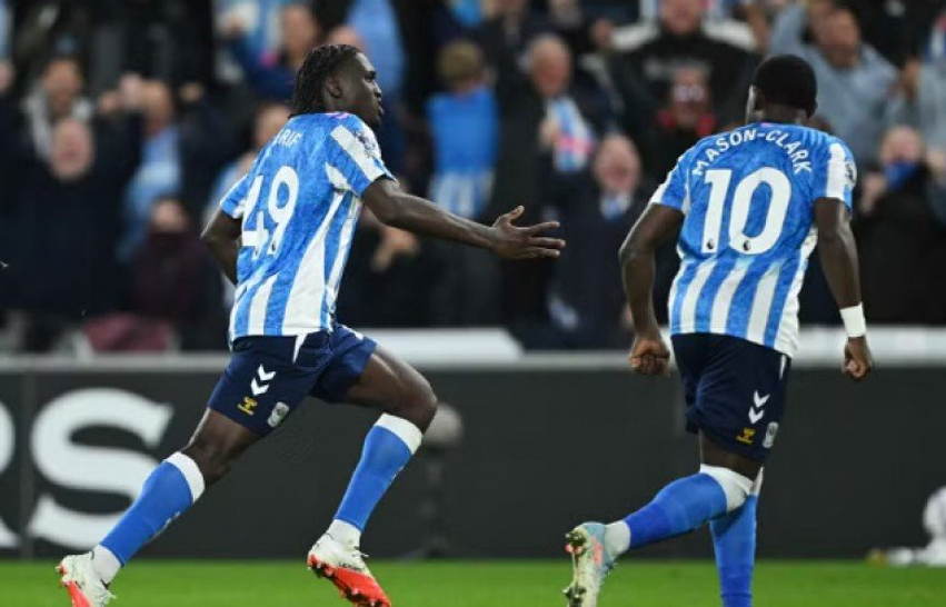 Coventry e mposht thellë Newcastle United
