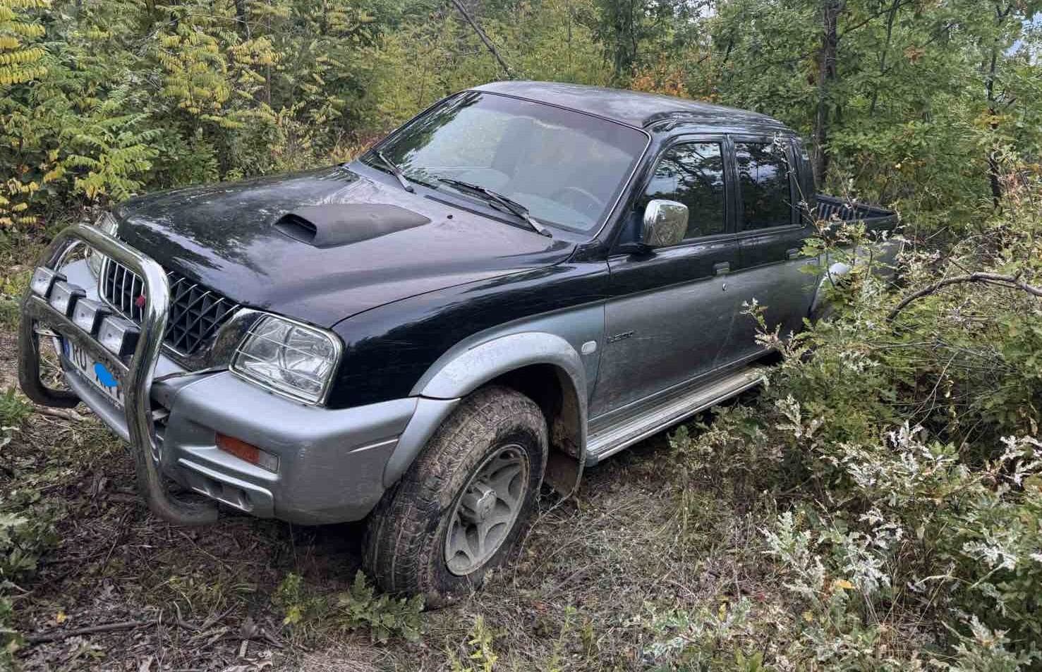 U vodh në Prizren dhe u gjet pas gjashtë muajsh në malet e Vushtrrisë, Policia ia kthen qytetarit automjetin 