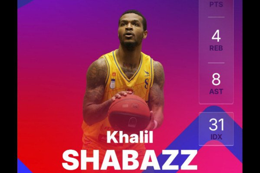 Shabazz shpallet MVP i javës së katërt  shkëlqen në debutimin me Yllin
