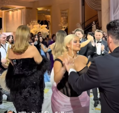 Bebe Rexha marton vëllanë me tradita shqiptare, pamje nga dasma