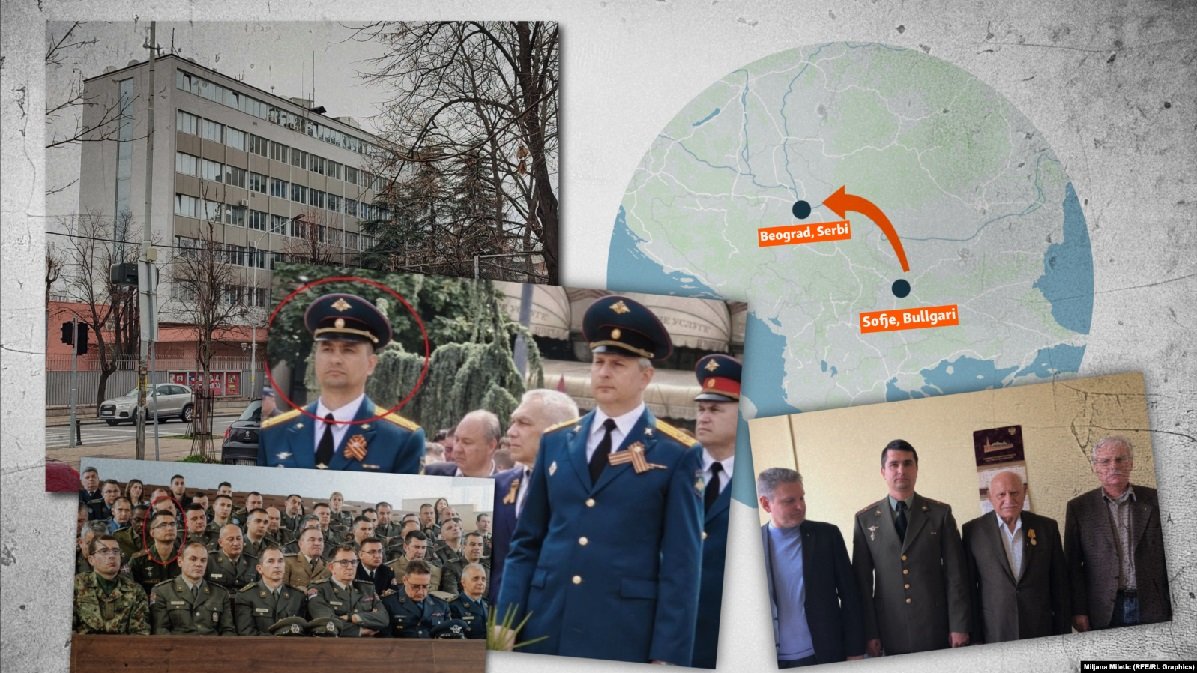 Diplomati rus i dëbuar nga Bullgaria shfaqet në Serbi, dyshohet për lidhje me inteligjencën ushtarake ruse