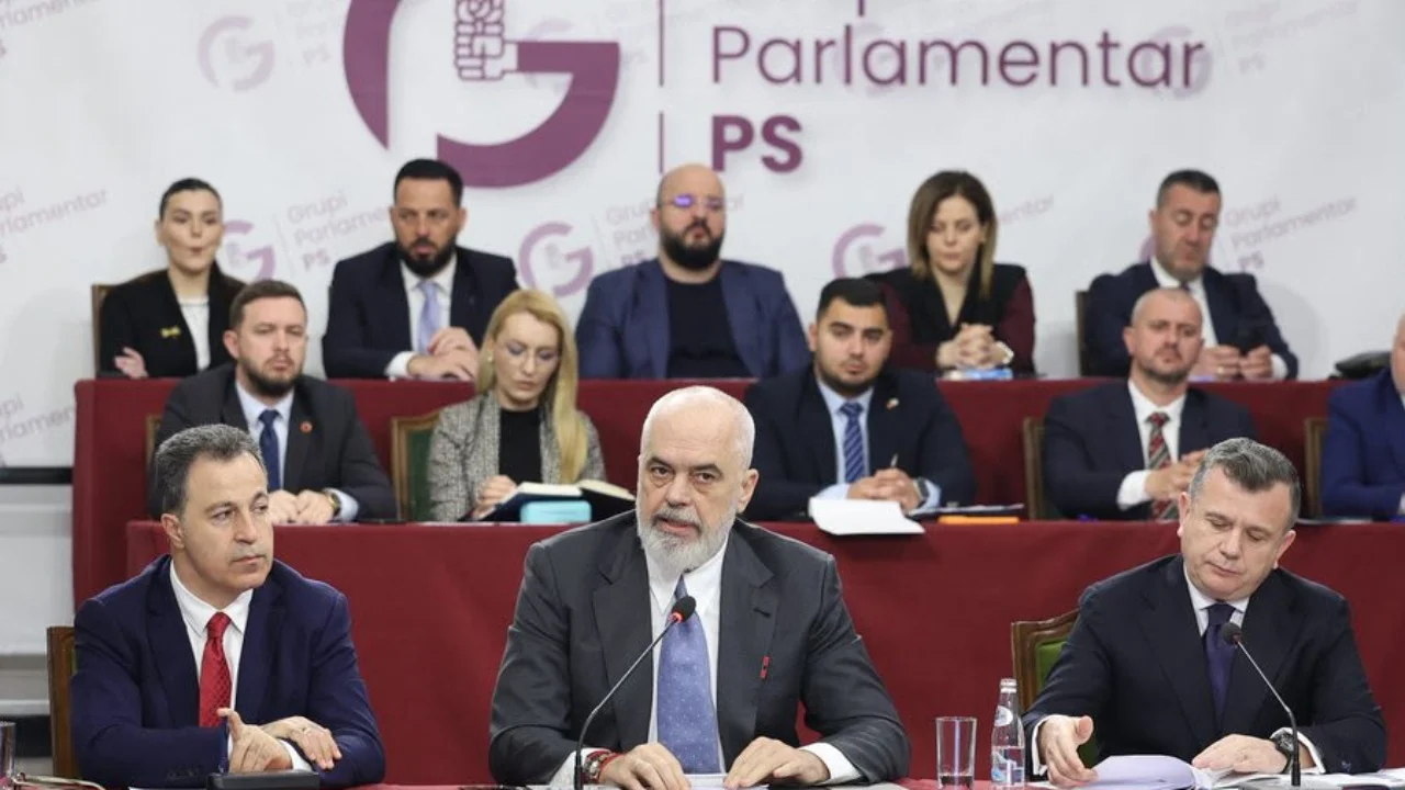 Reforma Administrativo-Territoriale, Grupi Parlamentar i PS-së kërkesë për ngritjen e Komisionit të Posaçëm për fazën e dytë