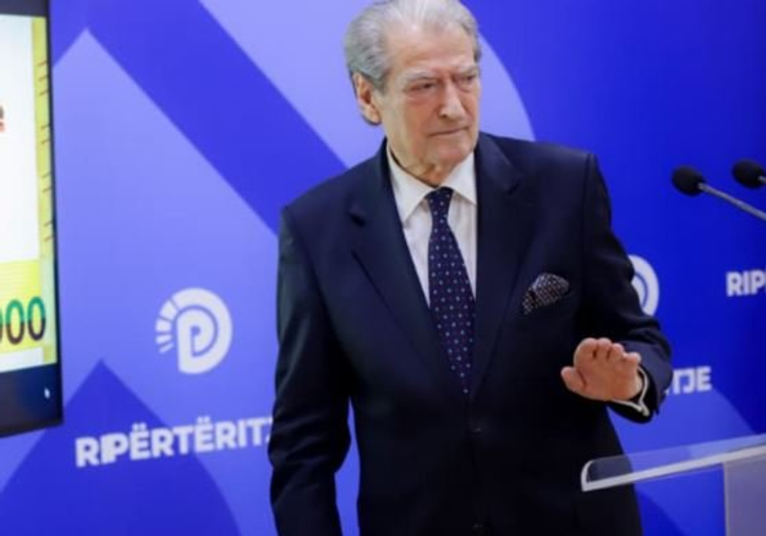 Berisha  PD nuk pranon numërim elektronik në asnjë bashki 