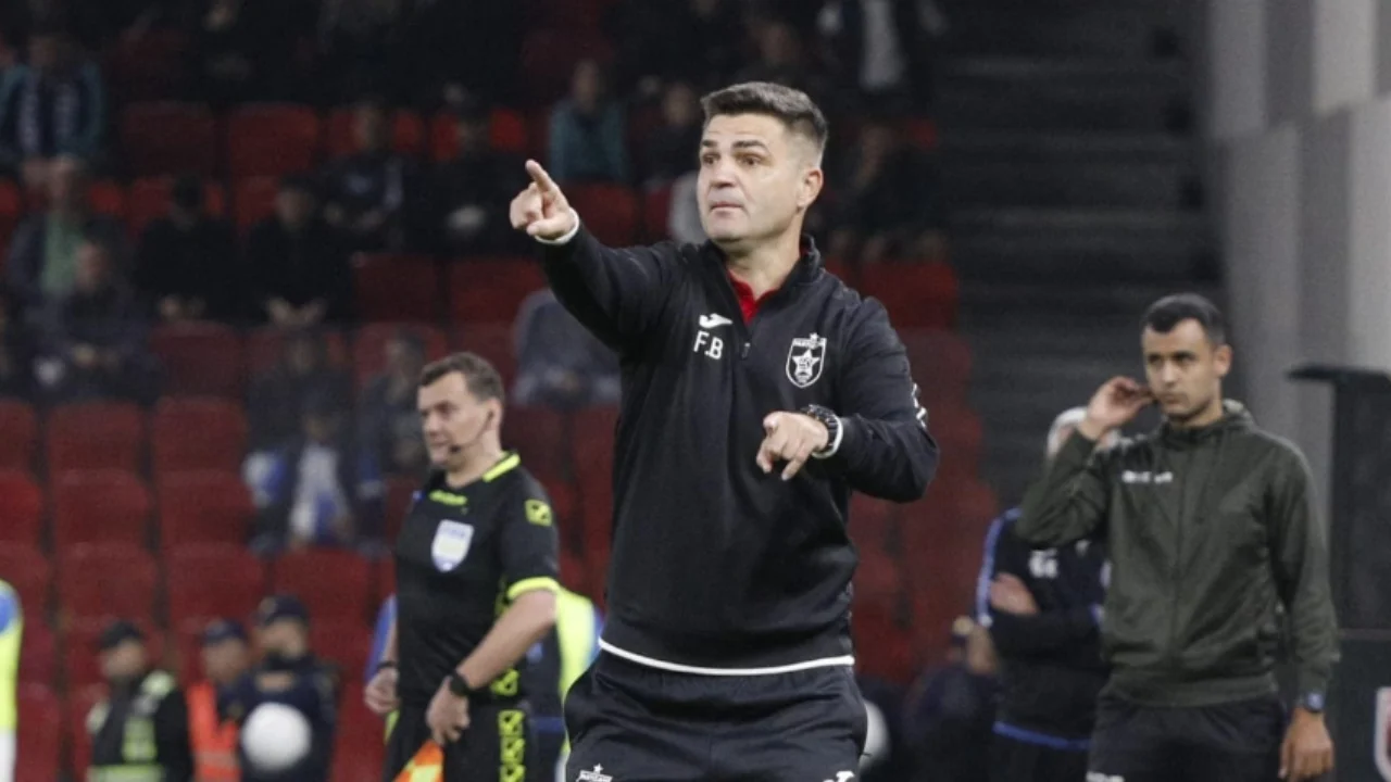 Zyrtare/ Humbja 1-3 në derbin ndaj Tiranës dhe rezultatet e dobëta, largohet trajneri i Partizanit