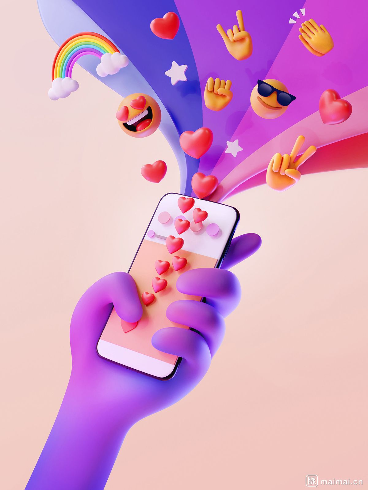 E keni zakon të përdorni emoji në çdo mesazh? Arsyeja mund të jetë më interesante nga sa mendoni