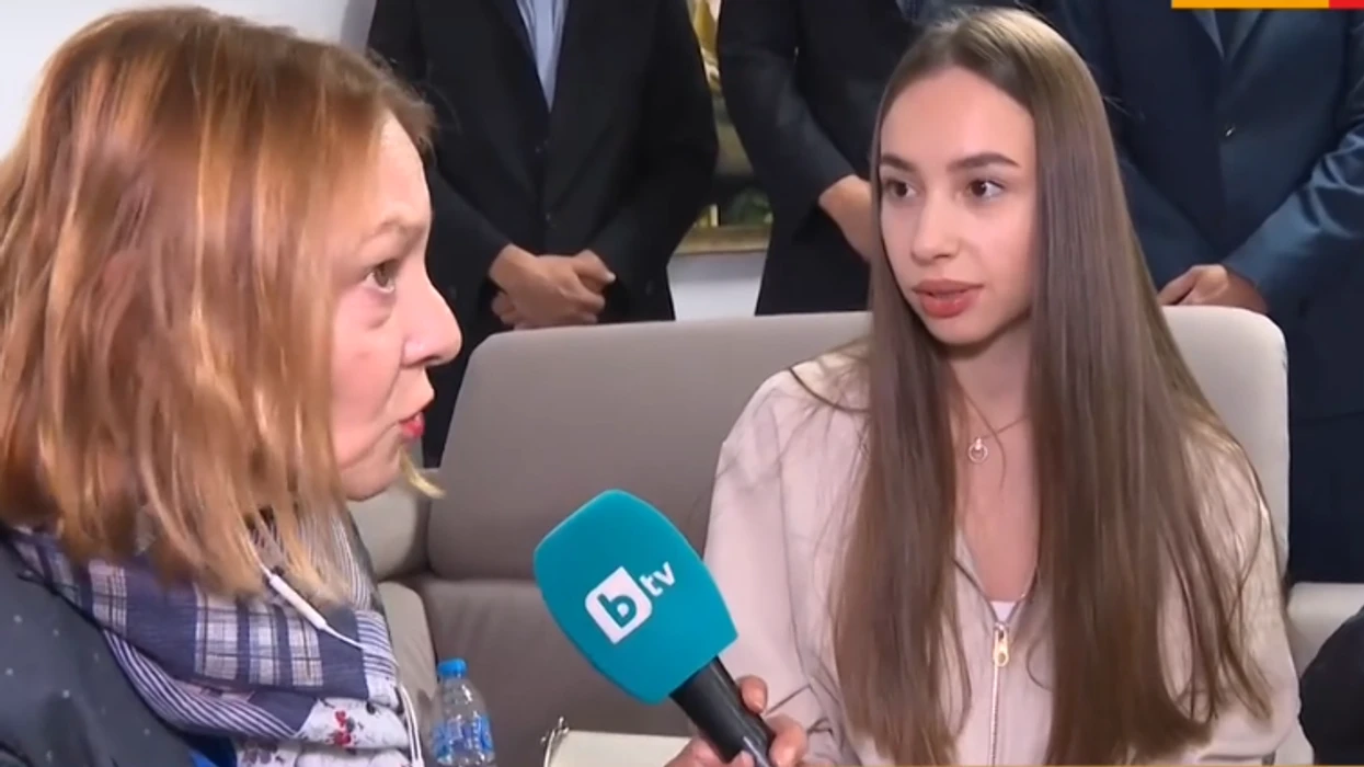 Iva Mihailova është në Bullgari: Në Maqedoninë e Veriut u persekutova për shkak të origjinës sime bullgare