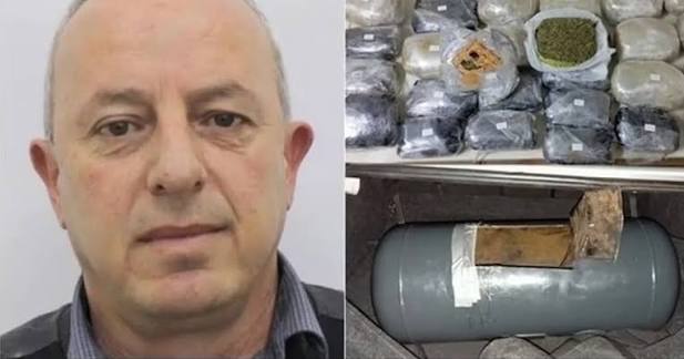 Dënohet me 7.4 vite burg ish-zv.drejtori i Kufirit në Korçë, Stiljan Pasho