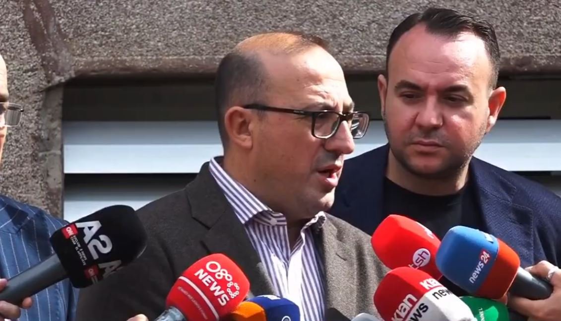 Përjashtimi me 60 ditë i Bardhit dhe Balliu, flet Korreshi