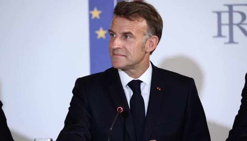 Macron  Nuk duhet t i nënshtrohemi kërcënimit rus