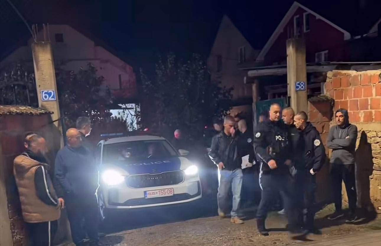 Policia jep detaje: Vrasje e rëndë në Gjilan, i dyshuari në kërkim policor