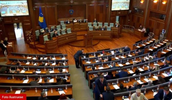 Këto projektligje do të trajtohen nga Kuvendi të enjten