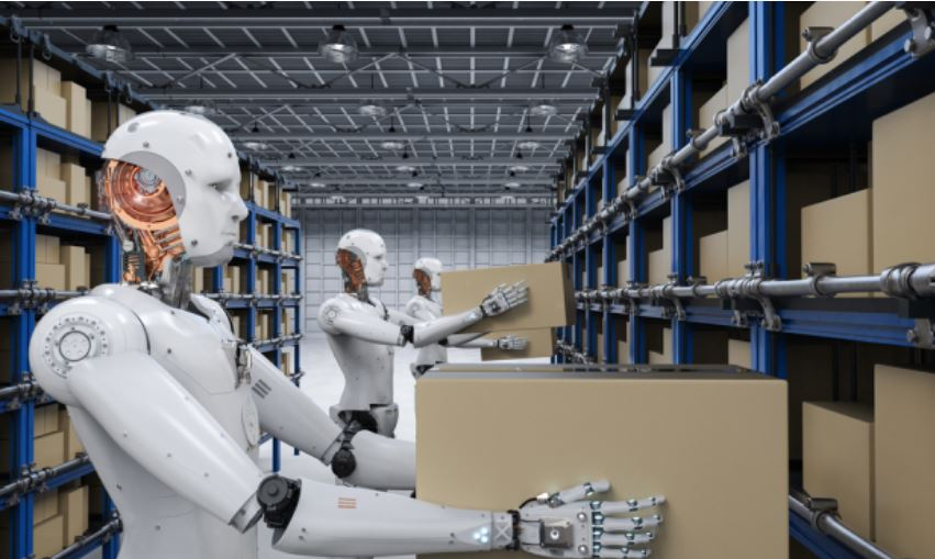 Robotët me inteligjencë artificiale drejt rafteve të supermarketeve  synohet puna autonome gjatë natës