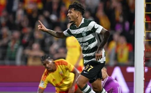 Sporting Lisbona bën detyrën në Francë, Sabah shkruan historinë