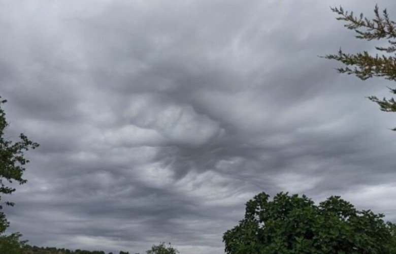 Vranësira dhe reshje shiu në Kosovë, temperaturat deri në 12°C