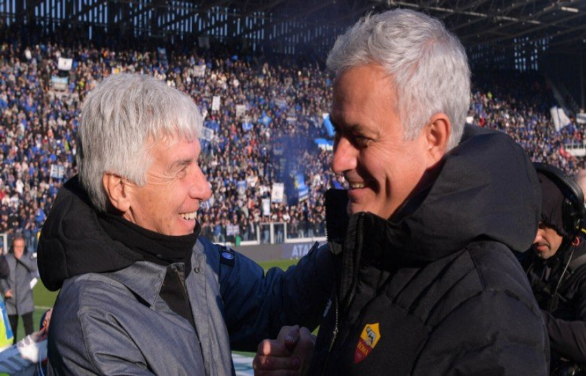 Mourinho rikthehet në  Olimpico 