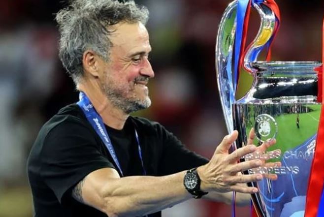 Luis Enrique me objektiva të qarta