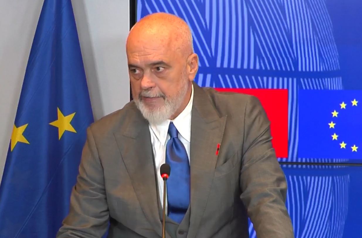 Arrestimi i Vlora Hysenit, Rama në Luksemburg: Po luftojmë korrupsionin! 