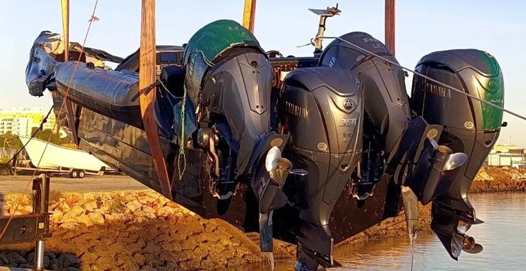 Portugalia sekuestron 3.7 tonë kokainë në brigjet e Faros