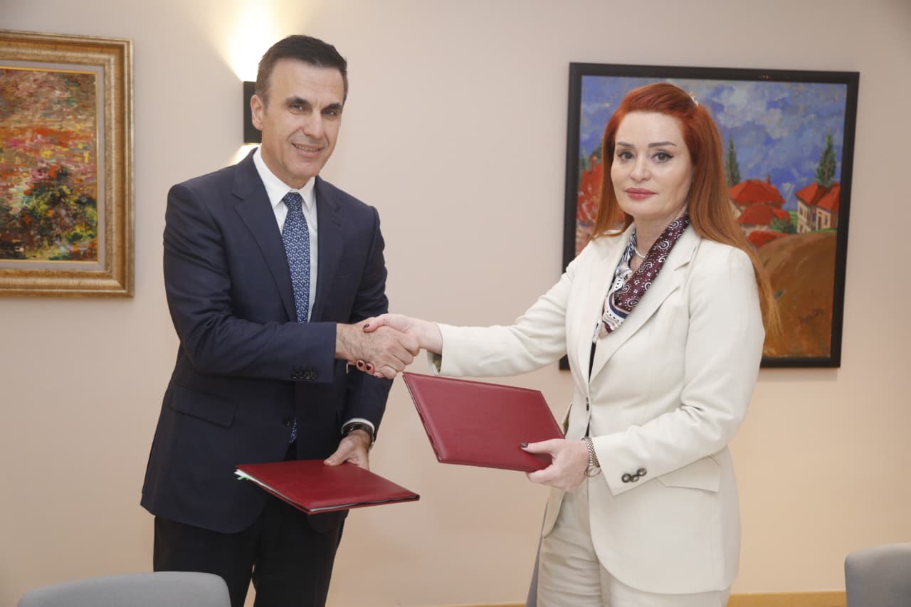Prokuroria e Përgjithshme dhe AMA forcojnë bashkëpunimin kundër piraterisë dixhitale