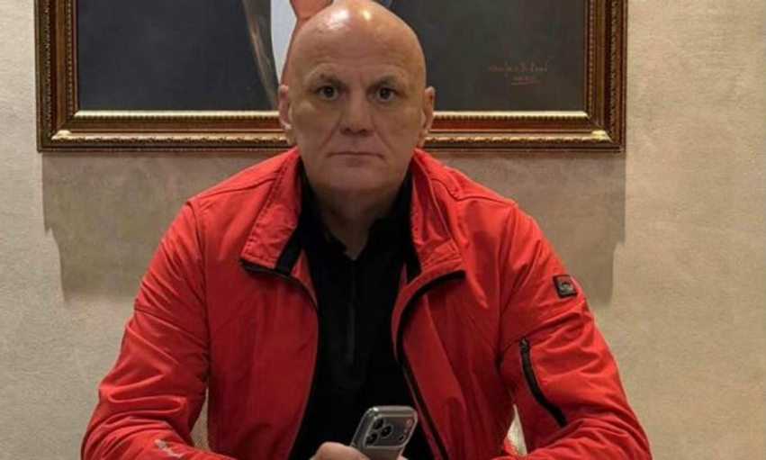 U raportua se është arrestuar  djali i Gani Gecit  Shkoi vullnetarisht në Polici për t u intervistuar