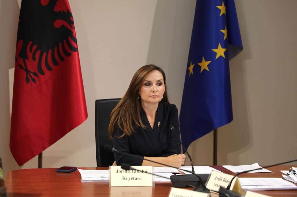 Përjashtimi me 60 ditë i Bardhit dhe Balliut, Jorida Tabaku në Konferencën e Kryetarëve: Shkelje e rregullores, e papranueshme!
