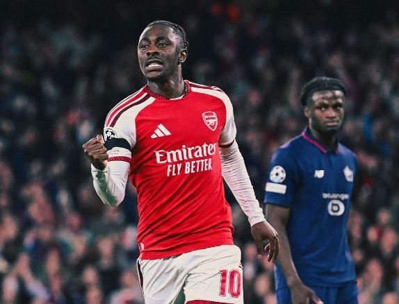Arsenali shkatërron Lille në Emirates me rezultat 3:0