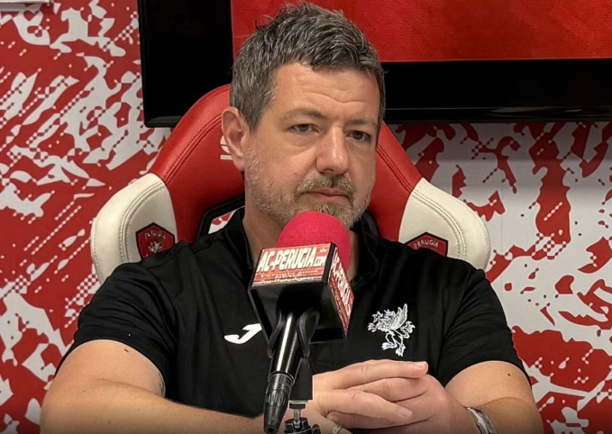 Deklarata tronditëse e presidentit të Perugias