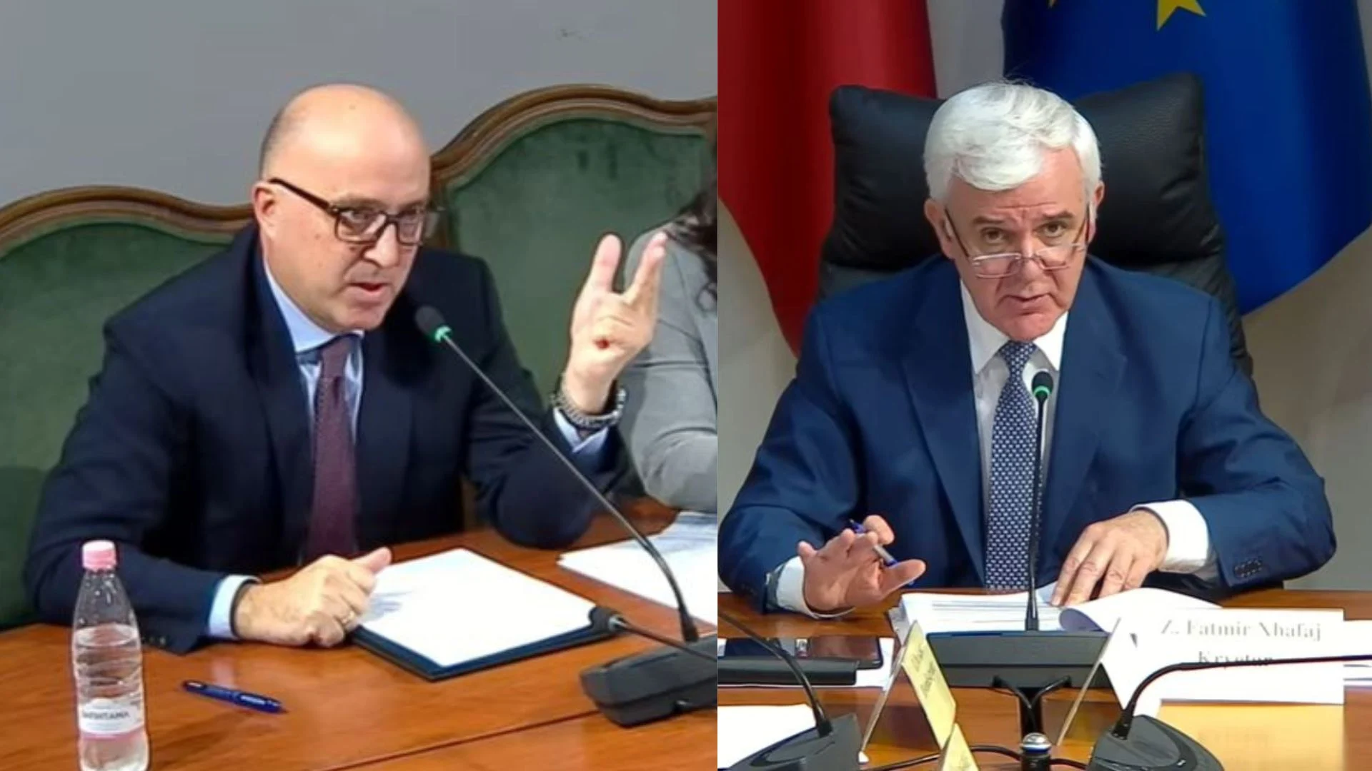 “ILD mund të ndërhyjë”/ Diskutime në Komisionin “Xhafaj”, Kryeinspektori Metani: Nuk varet vetëm nga ne