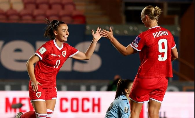 Shqipëria eliminohet nga play-offi i Botërorit të femrave