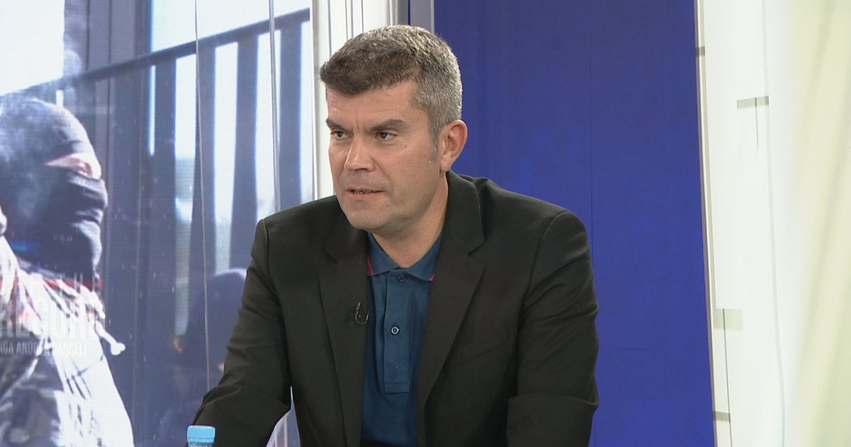 Hasimja  Protesta s ka lidhje me opozitën  Janë në pozicion jashtë loje