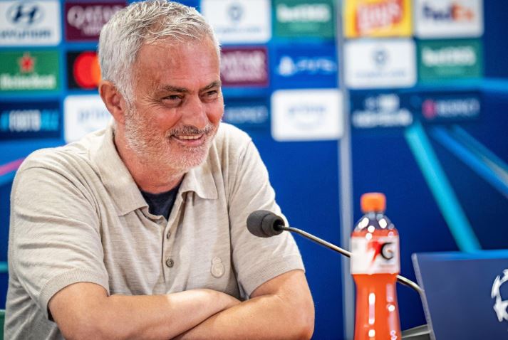 Mourinho: Unë dhe Roma do të jemi kundërshtarë