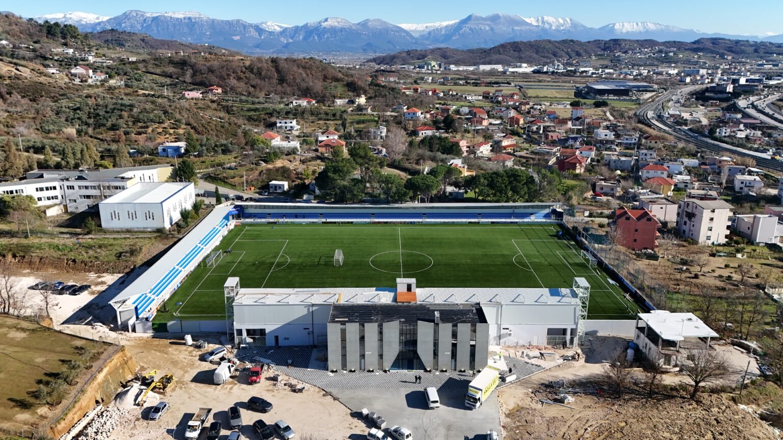 Tirana pret Laçin në Vorë!
