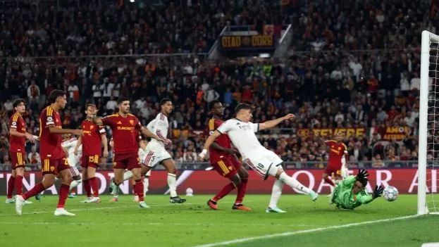 Reali bën përmbysjen spektakolare në Romë! PSG fiton e Vedat Muriqi pati mbrëmje të keqe në Angli