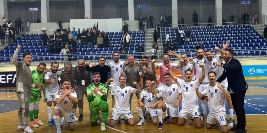 Kosova nuk dorëzohet, fiton ndaj Gjeorgjisë pas një rikthimi spektakolar