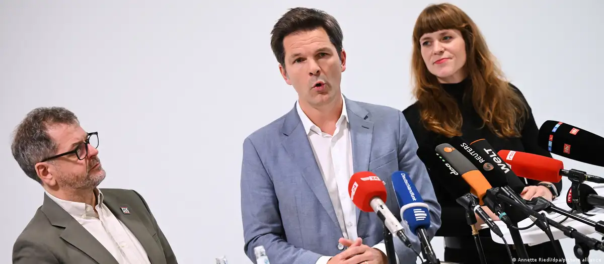 Berlin: Të Gjelbrit dhe SPD-ja ndërpresin bisedimet me të Majtën