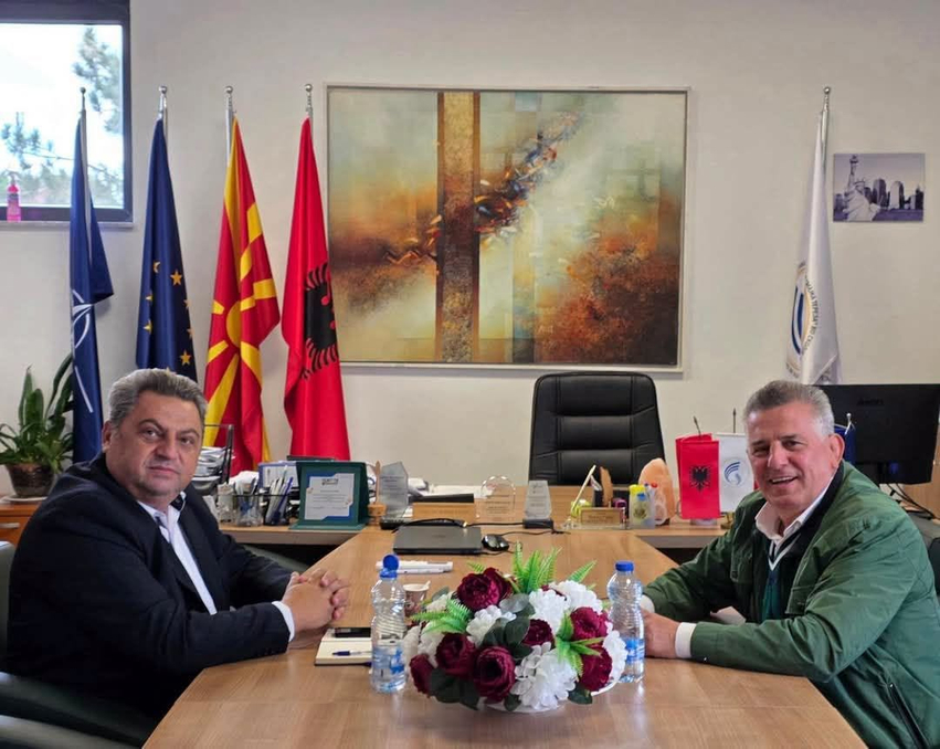 Shaban Tërstena  Sporti na bashkon  dija na ndriçon  rinia na ndërton të ardhmen 