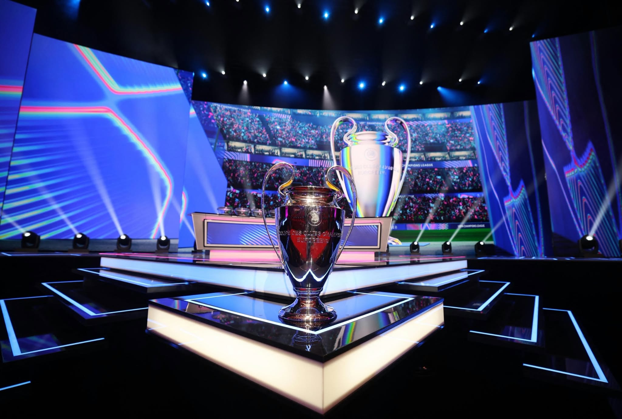 Tjetër mbrëmje e madhe në Champions League