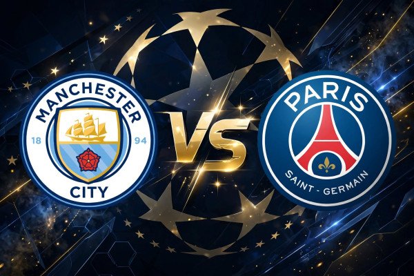 ​Man. City – PSG, formacionet e mundshme
