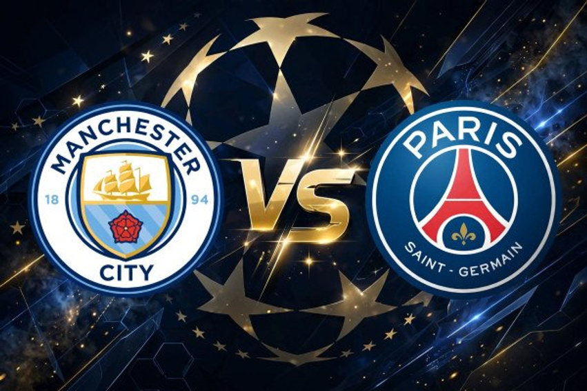 Man  City   PSG  formacionet e mundshme