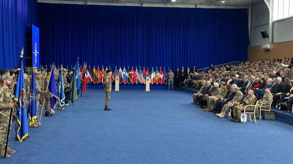 Komandanti i KFOR-it e merr detyrën me përkushtim, Pula përsërit synimin për anëtarësim në NATO
