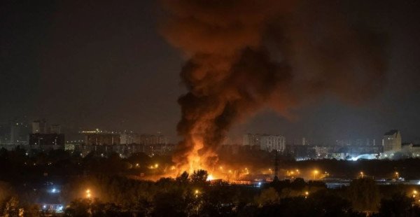 ​Sulmi rus me raketa balistike në Kiev, dy të vdekur dhe 21 të plagosur, goditet termocentrali