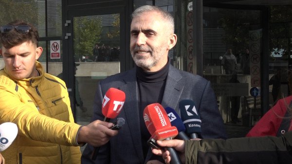 Një muaj paraburgim për Gani Gecin, reagon avokati Berisha
