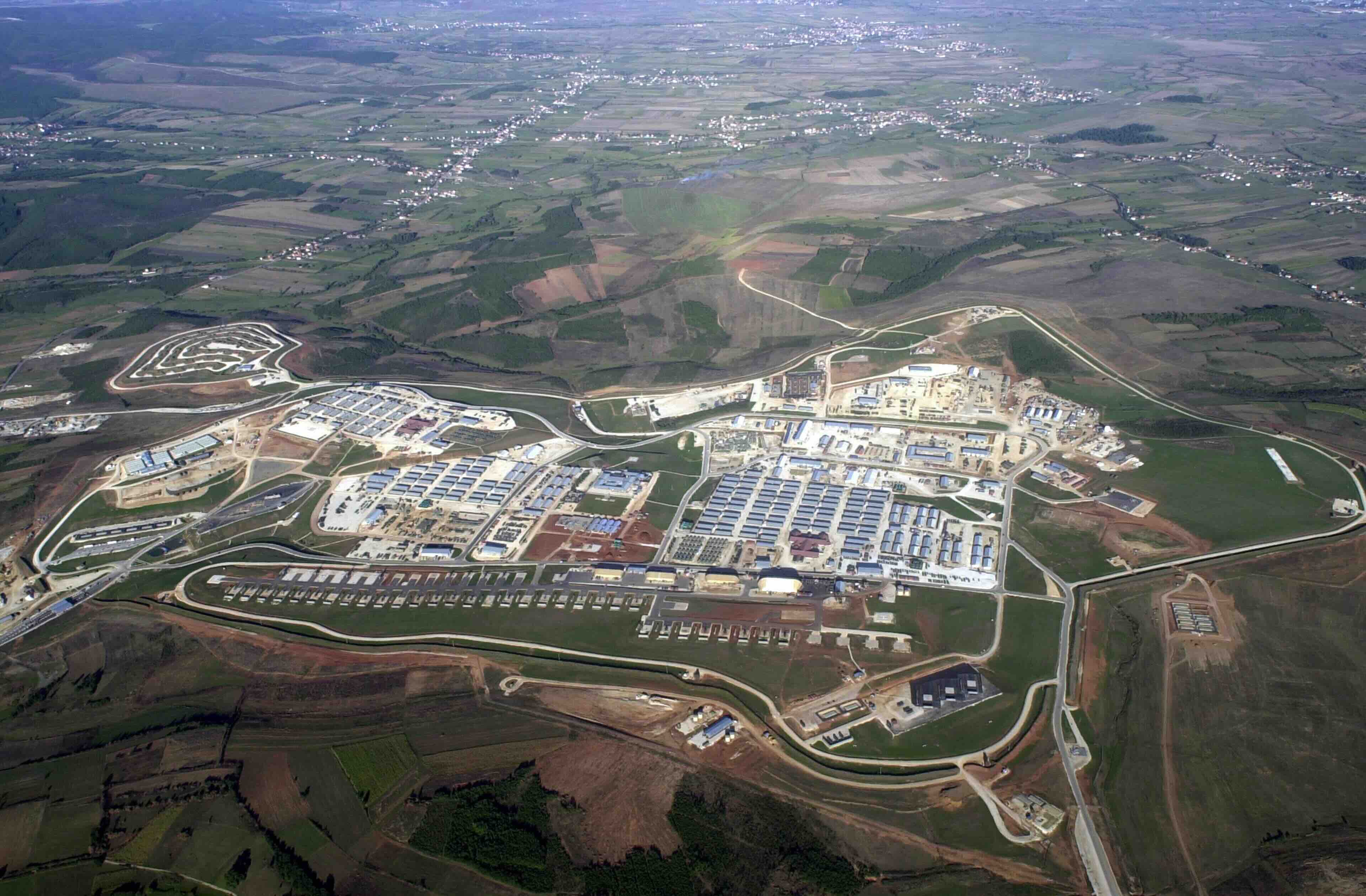 Bondsteel, baza që mund ta ndryshojë të ardhmen e Kosovës: Çfarë po përgatitet me amerikanët?
