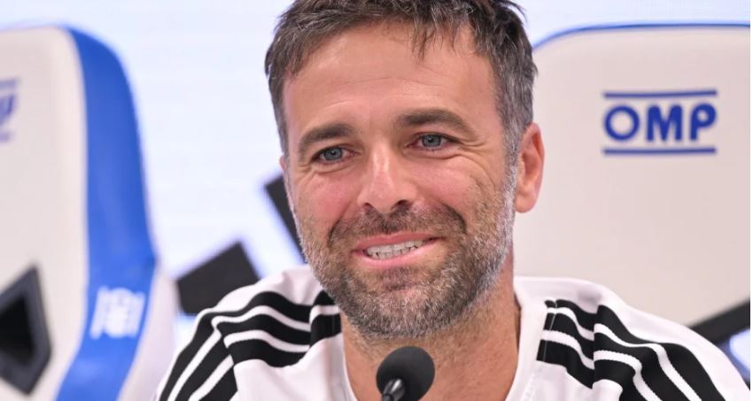 Garcia para ndeshjes me Ajaxin: Ne jemi Hajduku